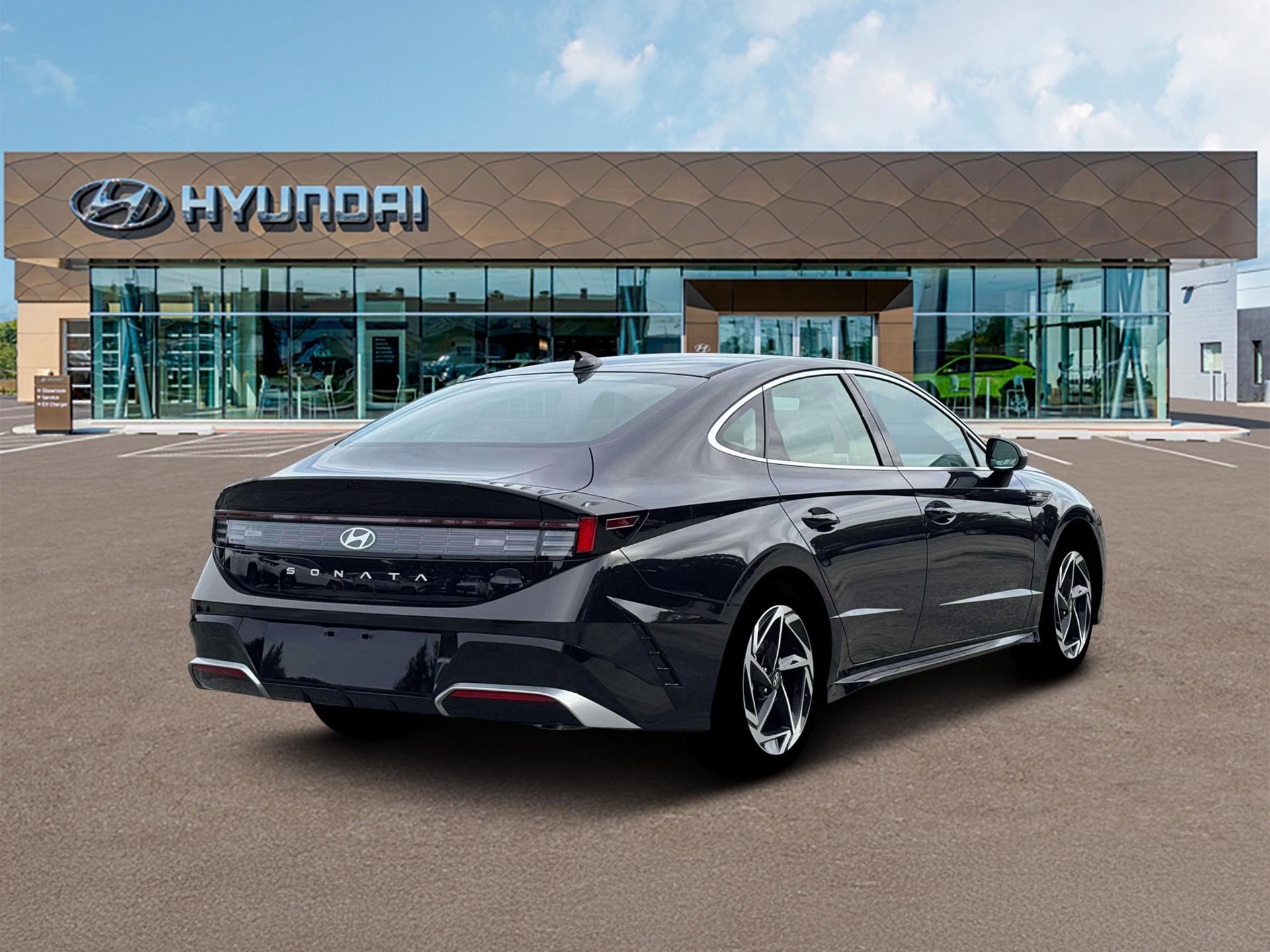 New 2026 Hyundai Sonata SEL FWD image 8