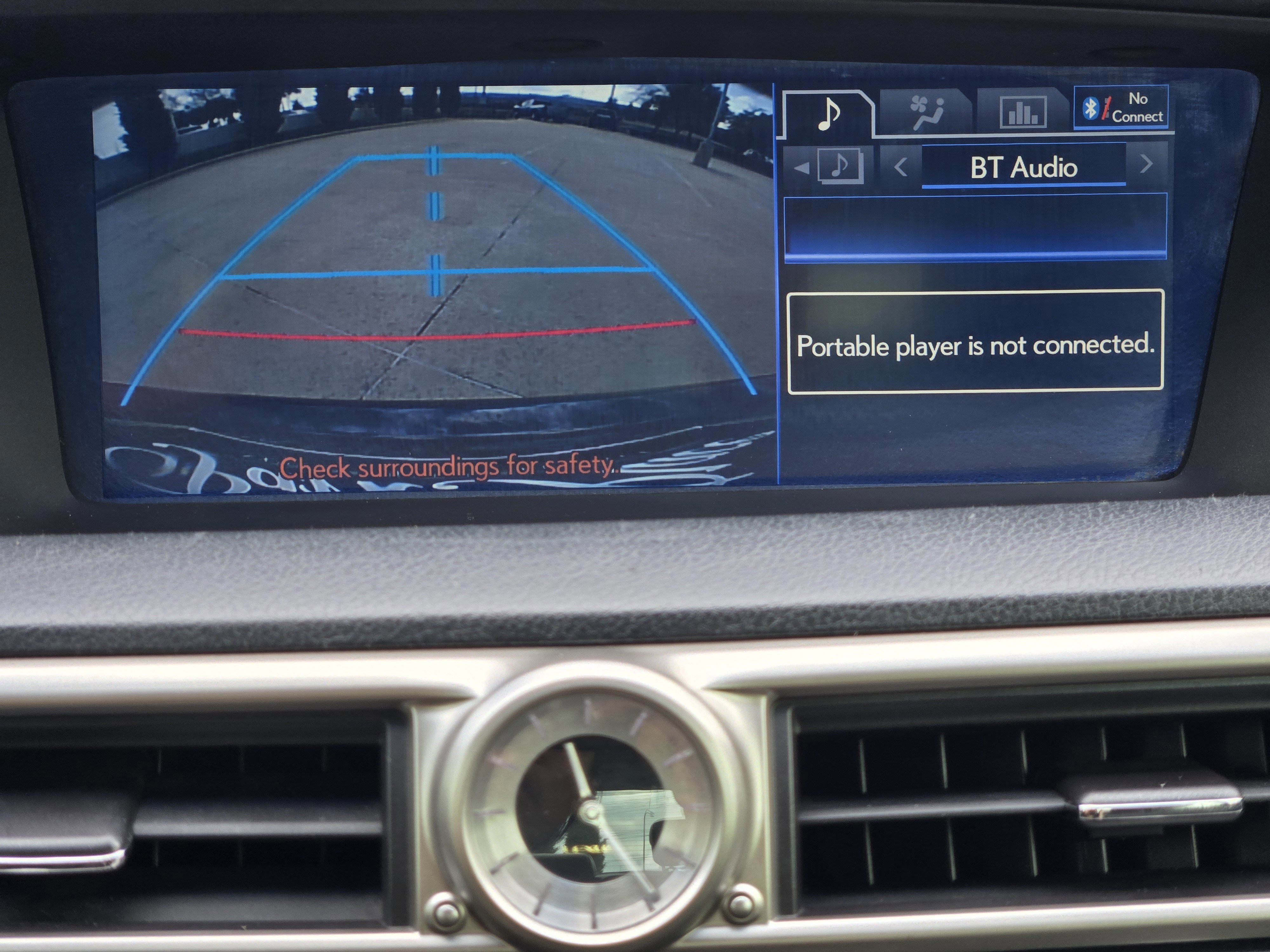 Used 2013 Lexus GS 350 w/ Premium Pkg image 12