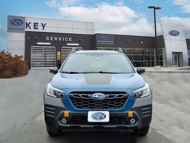 Used 2023 Subaru Outback Wilderness image 2