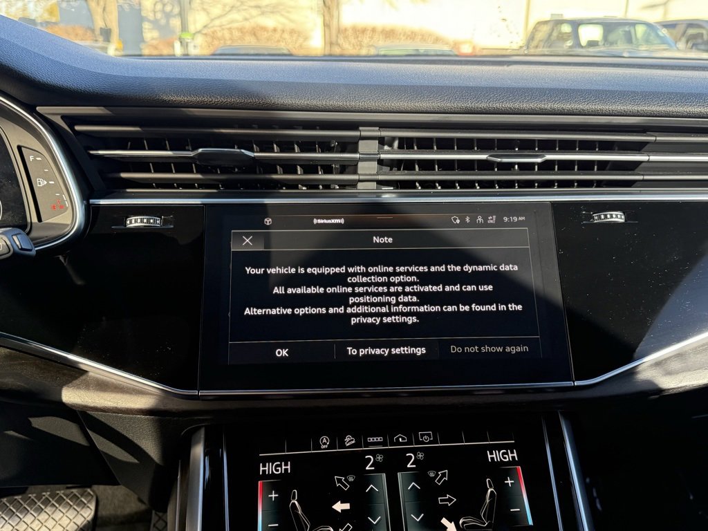 Used 2021 Audi Q8 Premium Plus image 18