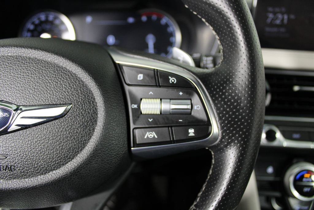 Used 2023 Genesis G70 2.0T w/ Sport Prestige Package AWD/4WD image 25