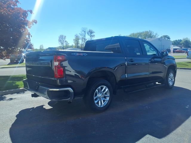 Used 2023 Chevrolet Silverado 1500 LT w/ Convenience Package II AWD/4WD image 19