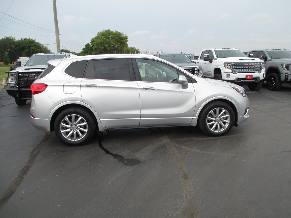 Used 2019 Buick Envision Essence image 2