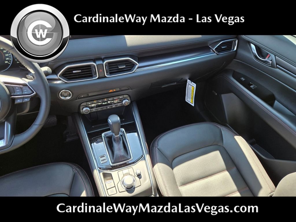 New 2025 MAZDA CX-5 2.5 Turbo image 18