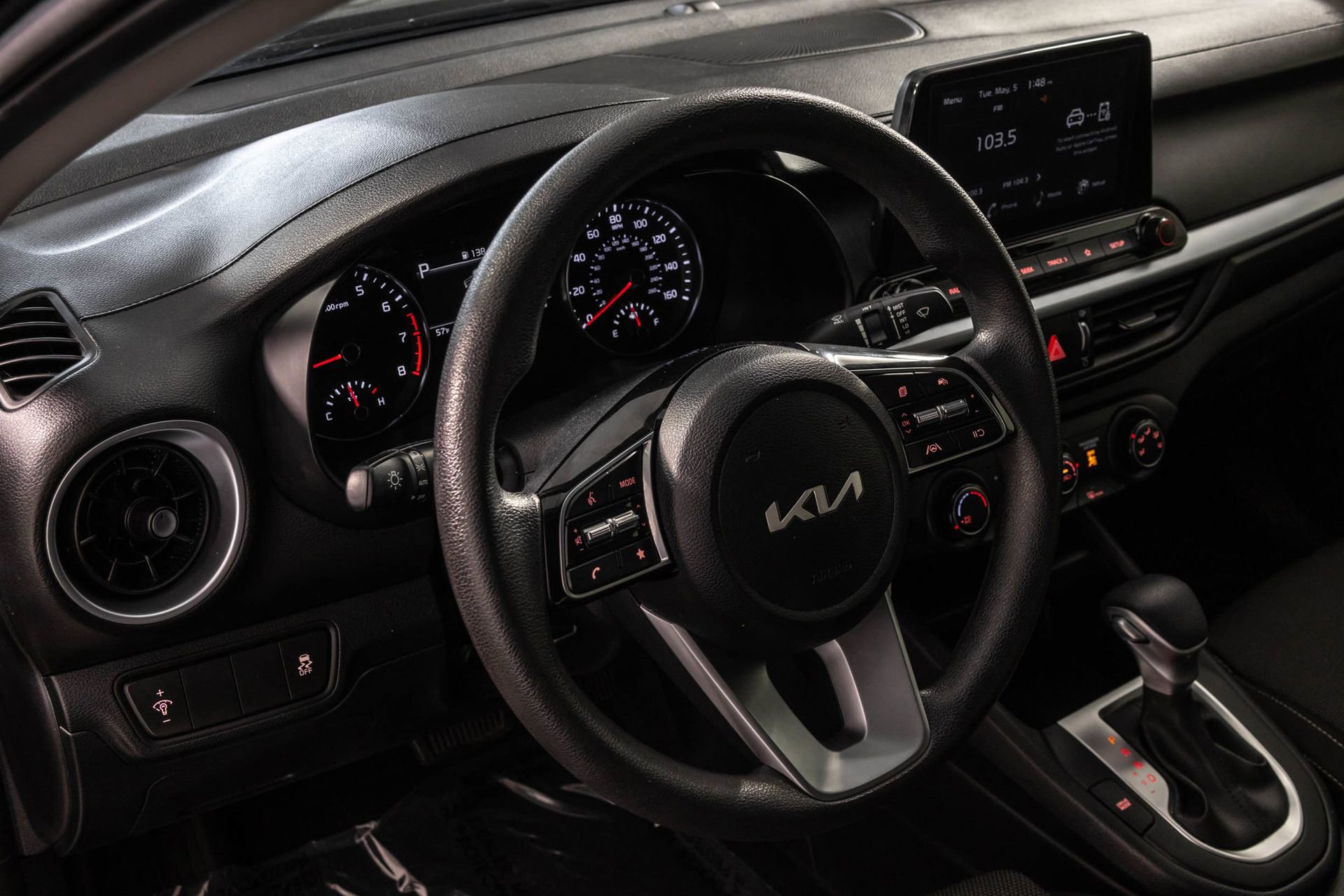Used 2024 Kia Forte LXS FWD image 28