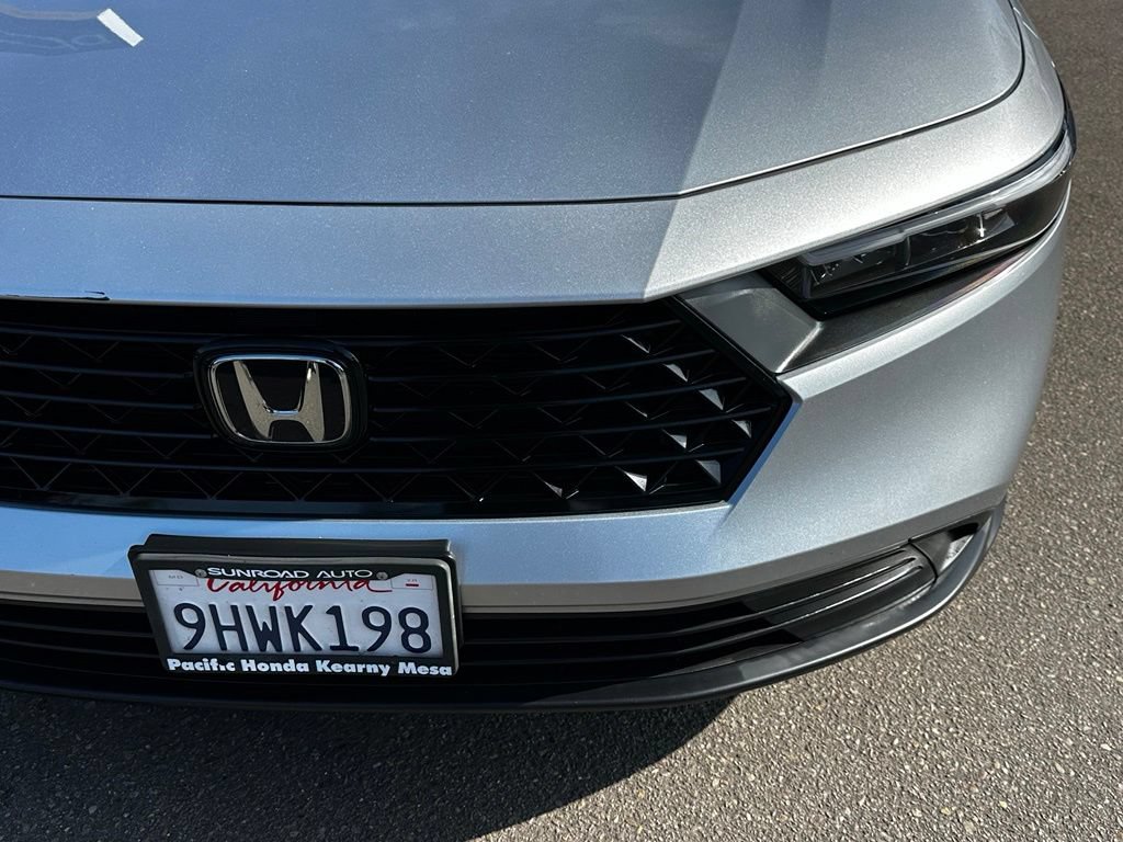 Used 2023 Honda Accord LX image 6