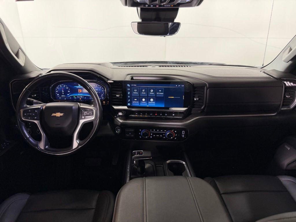 Certified 2023 Chevrolet Silverado 1500 LTZ w/ LTZ Premium Package image 21