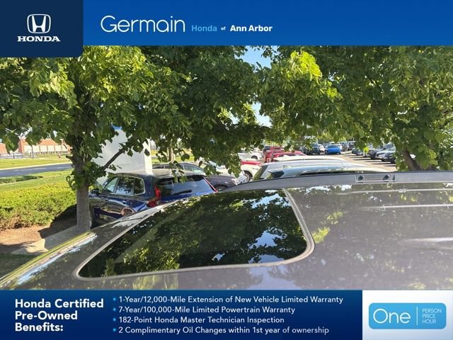 Certified 2022 Honda Pilot Special Edition image 17