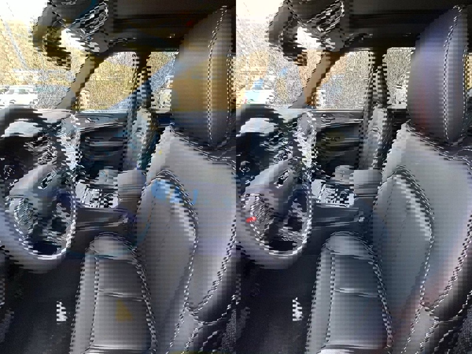 New 2025 Jeep Grand Cherokee L Limited image 4