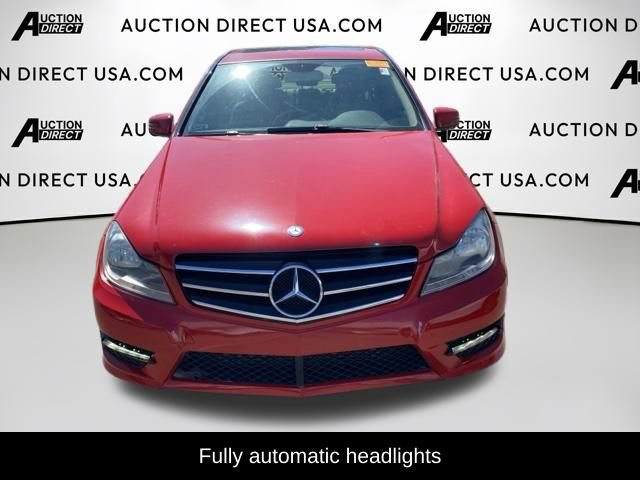 Used 2014 Mercedes-Benz C 250 Sedan video 2