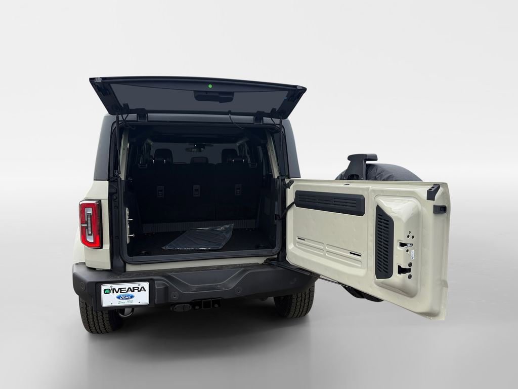 New 2026 Ford Bronco Outer Banks AWD/4WD image 52