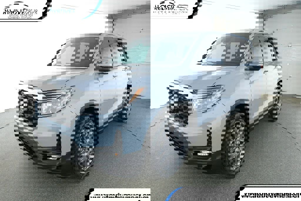 Used 2022 Honda Passport EX-L