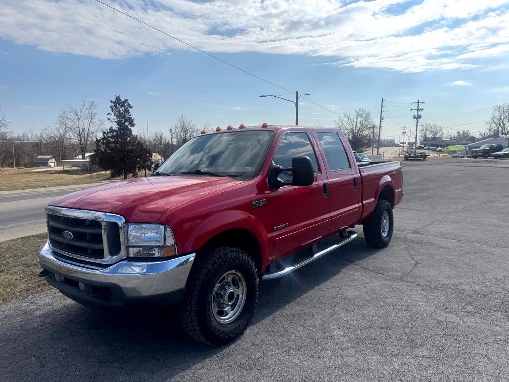 Used 2002 Ford F350 Lariat image 2