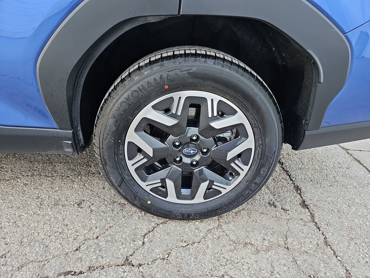 Certified 2026 Subaru Forester Premium image 39