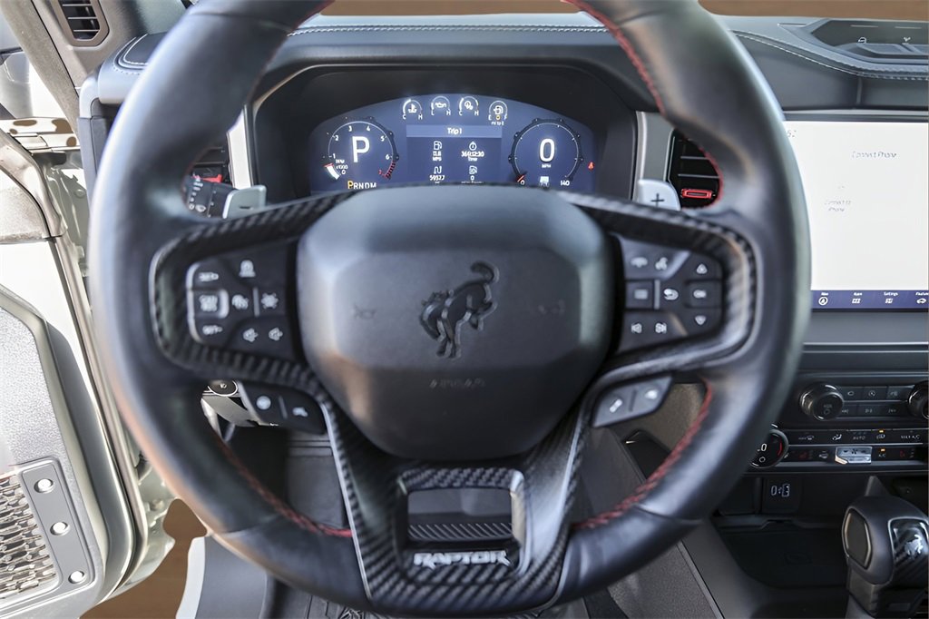 Used 2023 Ford Bronco Raptor image 11