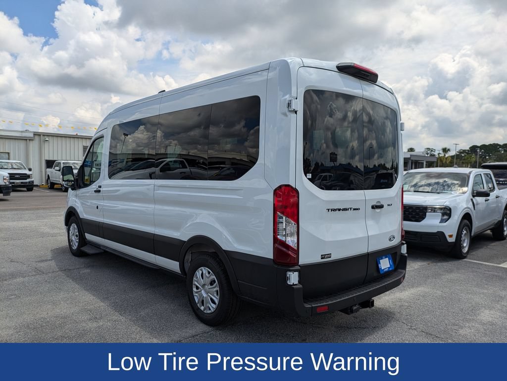 New 2026 Ford Transit 350 XLT RWD image 6