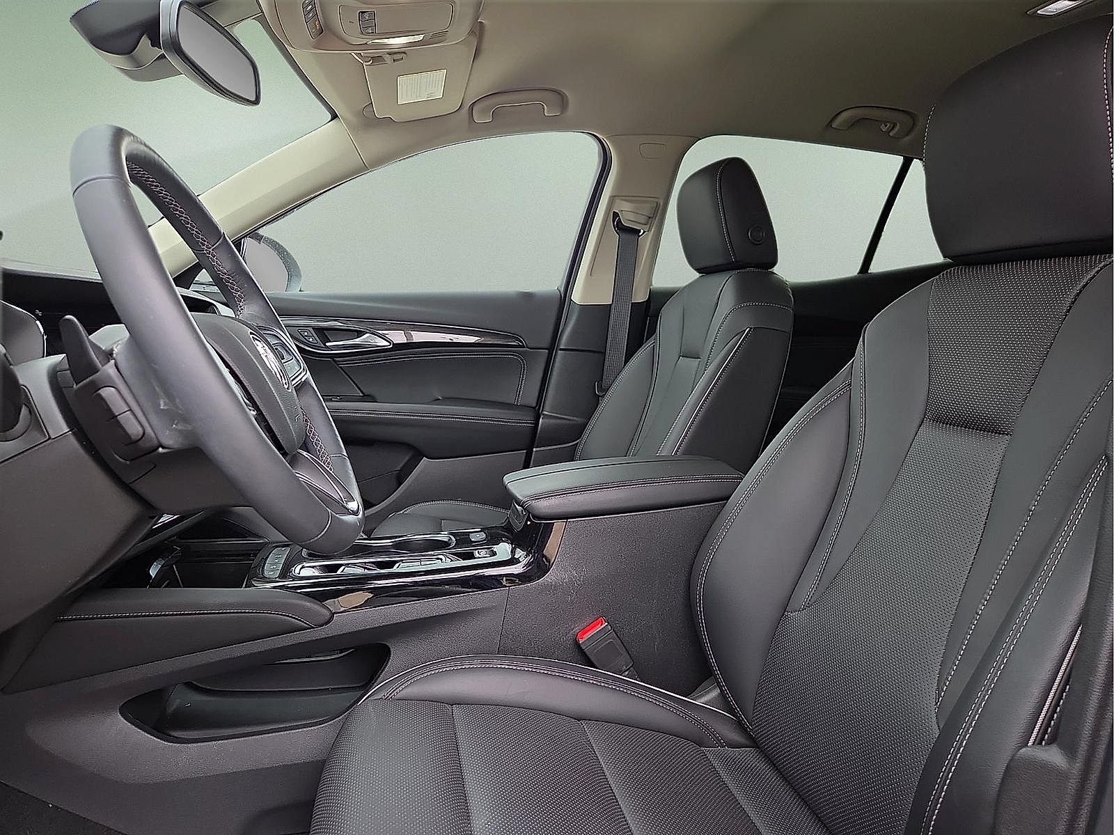Used 2023 Buick Envision Essence AWD/4WD image 14