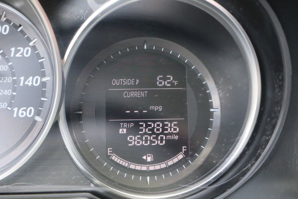 Used 2015 MAZDA CX-5 Touring image 45