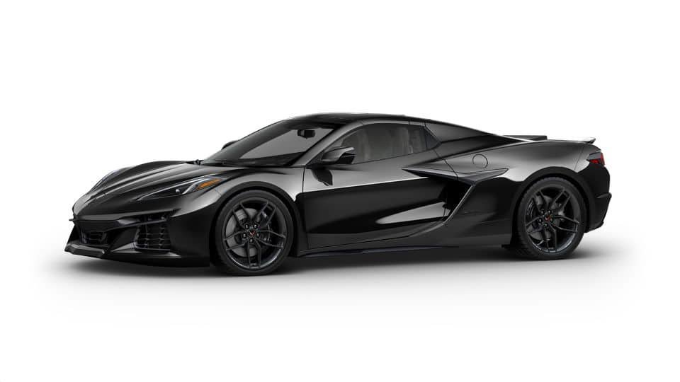 New 2026 Chevrolet Corvette Z06 w/ Stealth Interior Trim Package RWD image 28