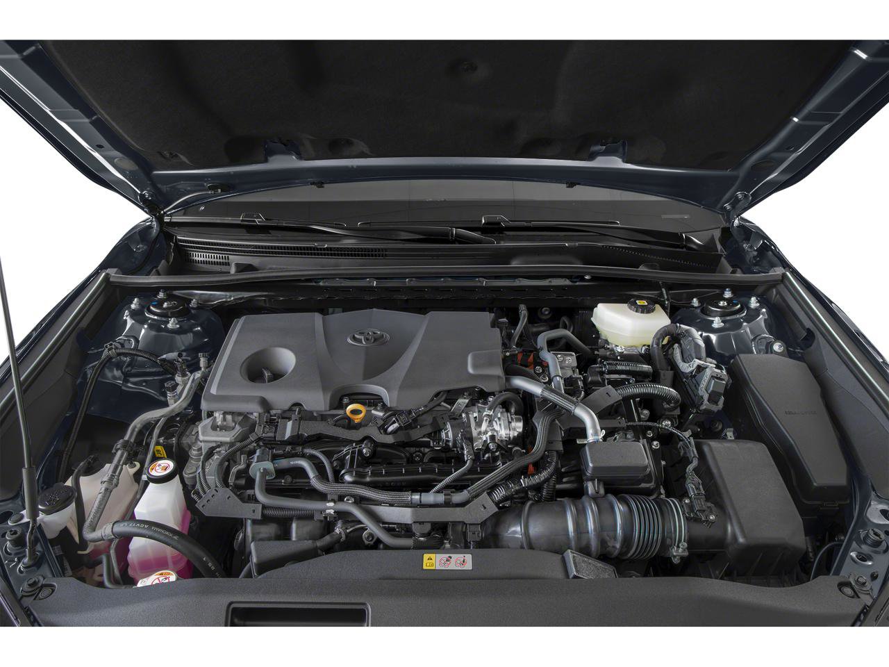 New 2026 Toyota Camry SE FWD image 8