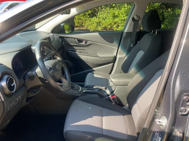 Used 2021 Hyundai Kona SEL w/ Cargo Package FWD image 11