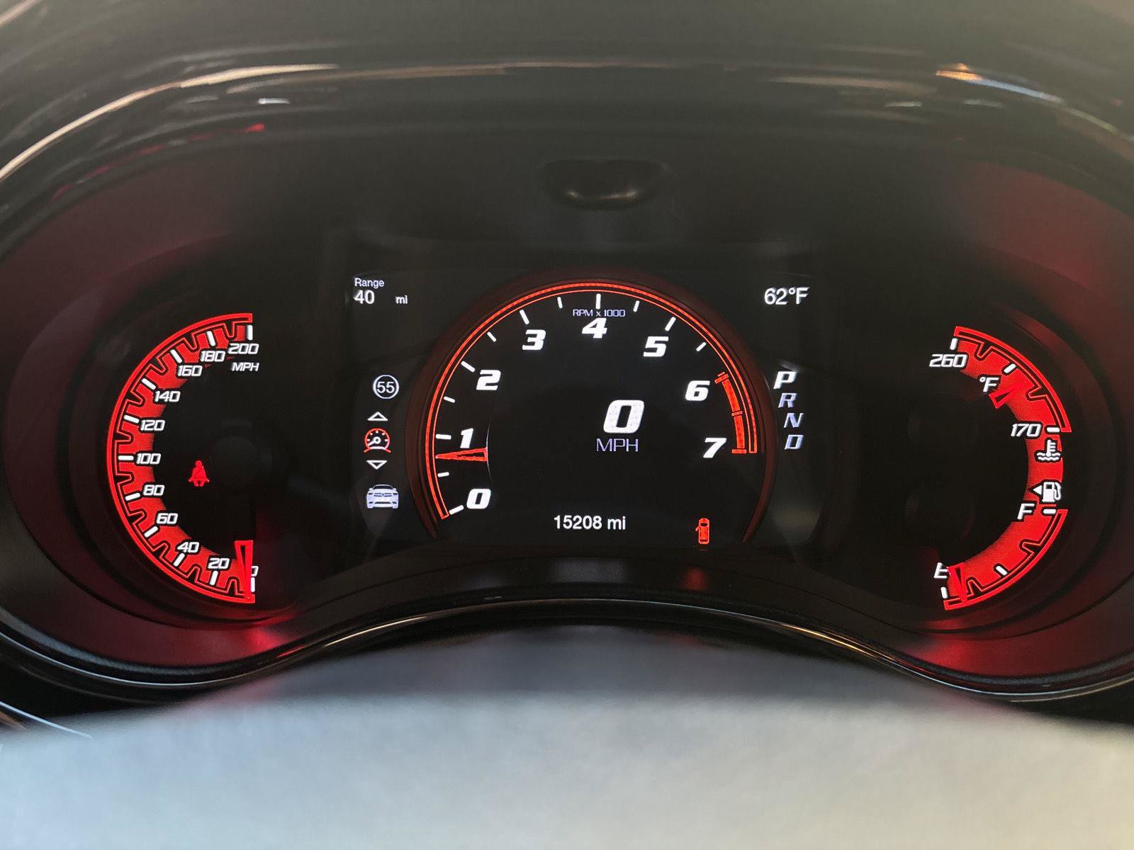 Used 2023 Dodge Durango SRT Hellcat AWD/4WD image 17