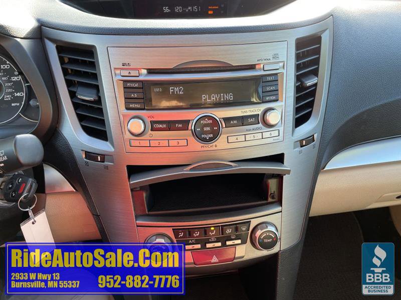 Used 2011 Subaru Outback 2.5i Premium image 18