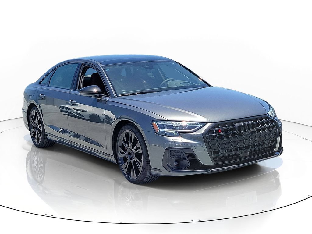 New 2026 Audi S8 AWD/4WD image 1