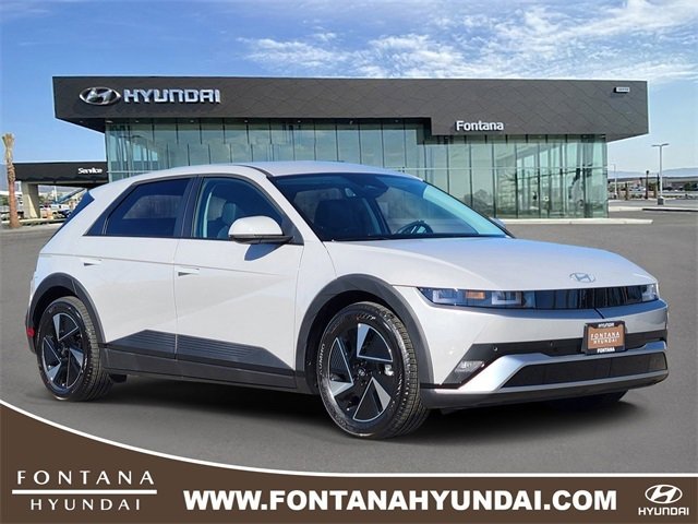 New 2026 Hyundai Ioniq 5 SEL