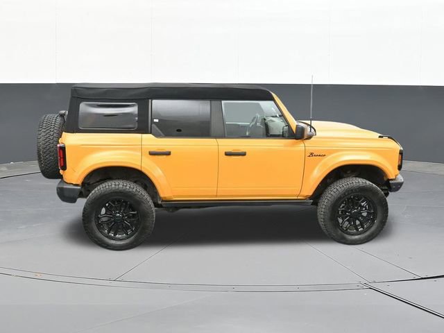 Used 2022 Ford Bronco Wildtrak image 64