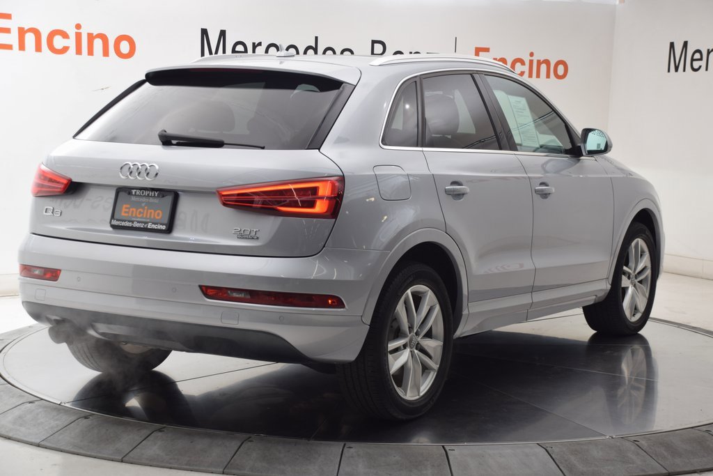 Used 2017 Audi Q3 2.0T Premium Plus w/ Premium Plus Package image 6