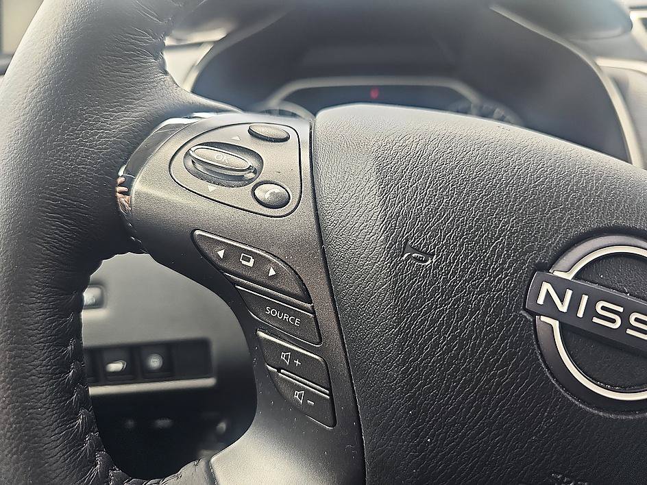 Used 2024 Nissan Murano SL AWD/4WD image 22