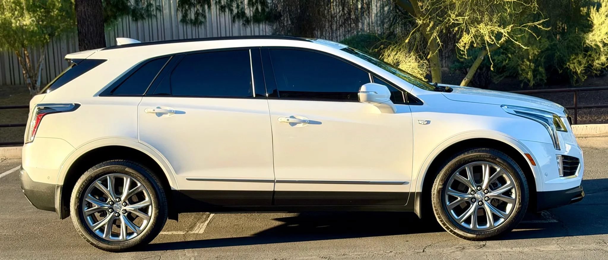 Used 2021 Cadillac XT5 Sportv AWD/4WD image 4