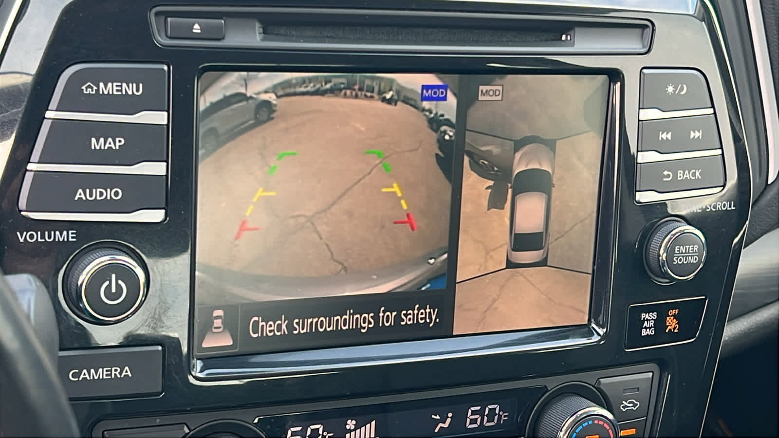 Used 2020 Nissan Maxima Platinum w/ Sport Mat Group image 16