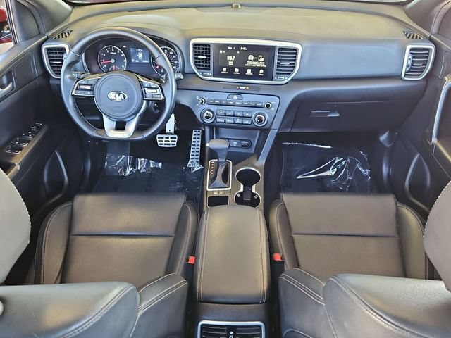 Used 2022 Kia Sportage Nightfall Edition FWD image 24