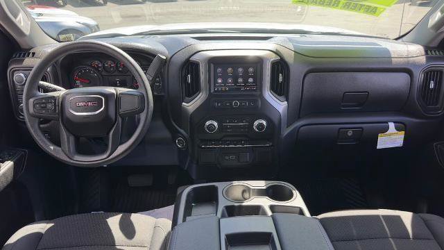 Used 2026 GMC Sierra 1500 Pro w/ Graphite Edition AWD/4WD image 11