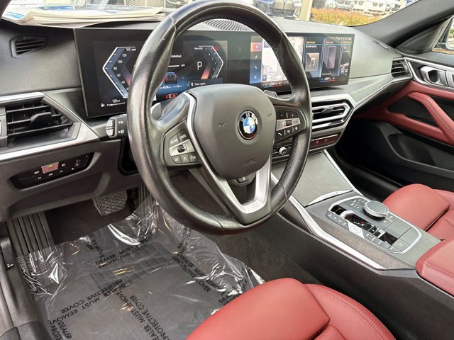 Used 2024 BMW 430i Gran Coupe RWD image 19