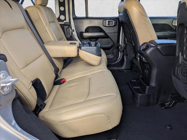 Used 2018 Jeep Wrangler Unlimited Rubicon image 20