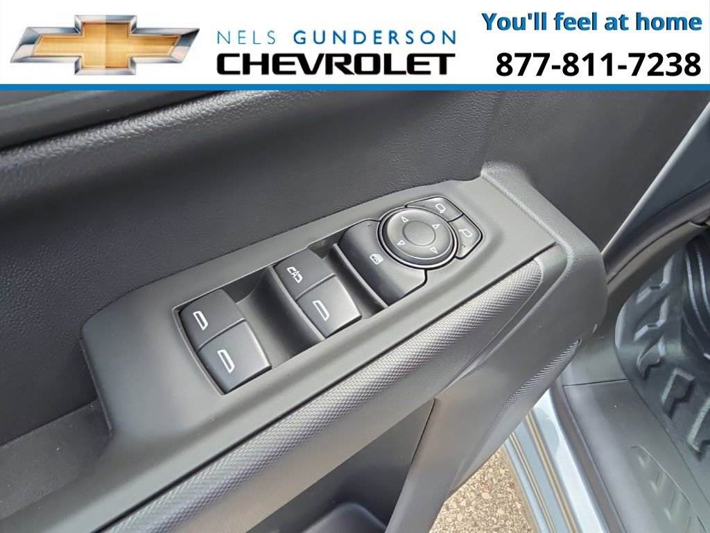 New 2026 Chevrolet Silverado 1500 W/T w/ WT Value Package image 17