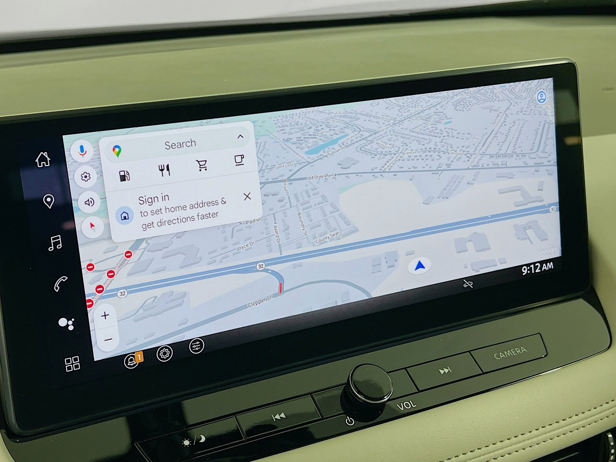 New 2025 Nissan Rogue SL w/ SL Premium Package image 9