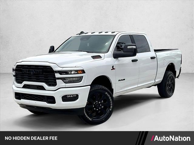 Used 2026 RAM 2500 Big Horn