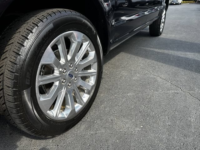 Certified 2020 Ford F150 Limited AWD/4WD image 12