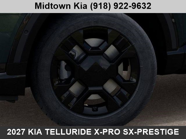 New 2027 Kia Telluride SX Prestige X-Pro image 9