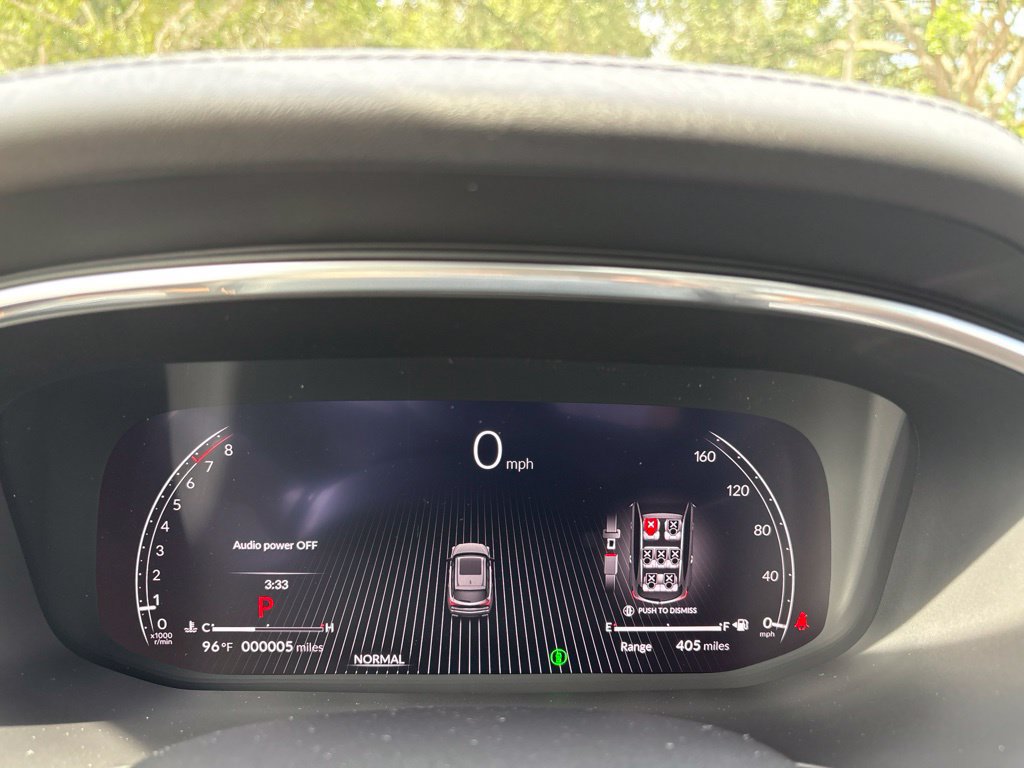 New 2026 Acura MDX w/ Technology Package FWD image 29