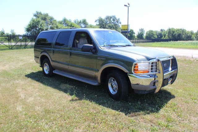 Used 2001 Ford Excursion Limited RWD image 5