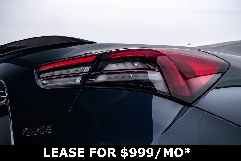 Used 2024 Maserati Ghibli Trofeo image 14