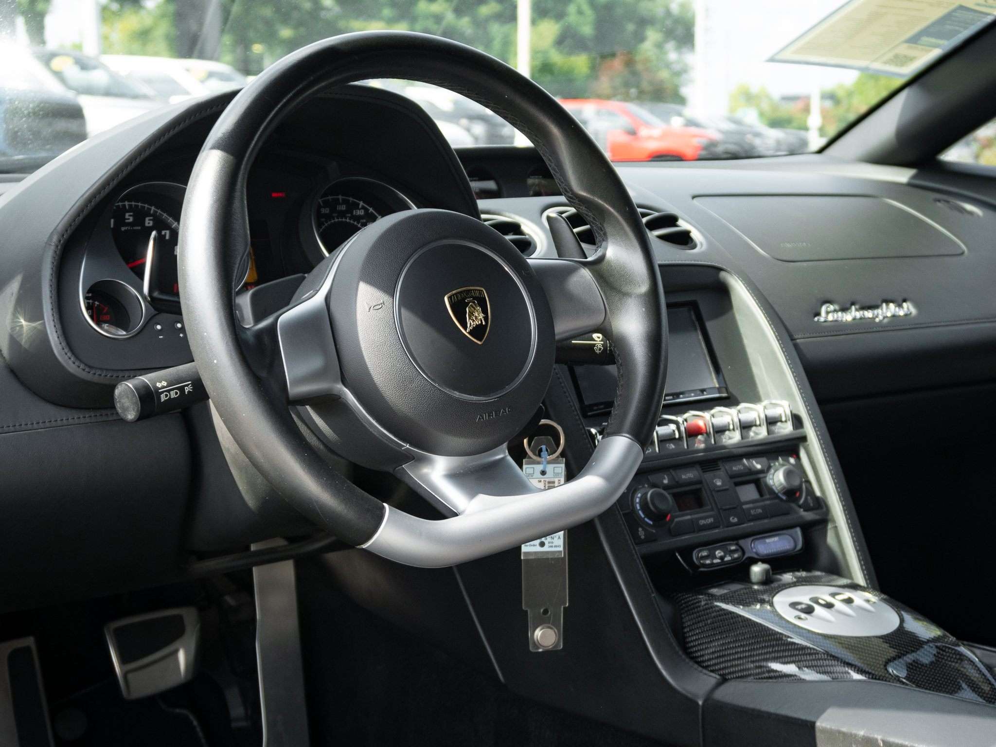 Used 2009 Lamborghini Gallardo LP 560-4 AWD/4WD image 18