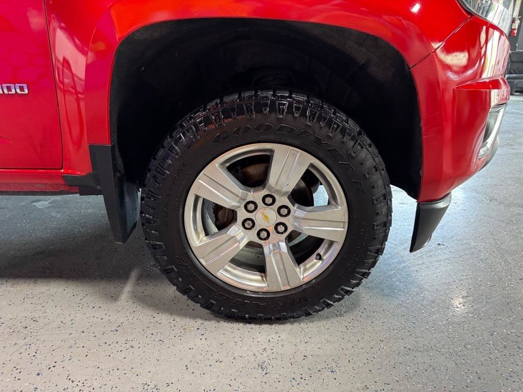 Used 2017 Chevrolet Colorado LT w/ LT Convenience Package AWD/4WD image 26