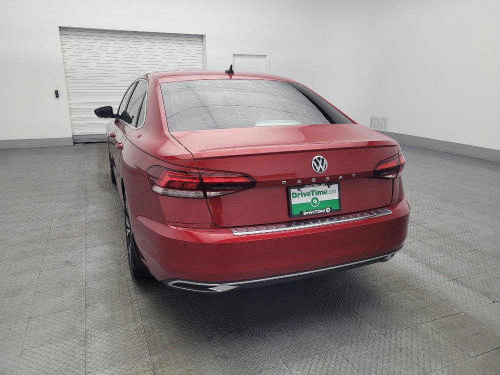 Used 2020 Volkswagen Passat 2.0T SEL image 6