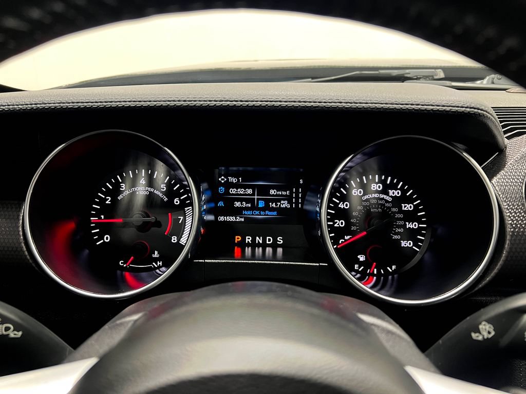 Used 2022 Ford Mustang Premium RWD image 23